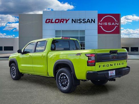 New 2026 Nissan Frontier PRO-4X w/ Pro-4x Convenience Package AWD/4WD image 4