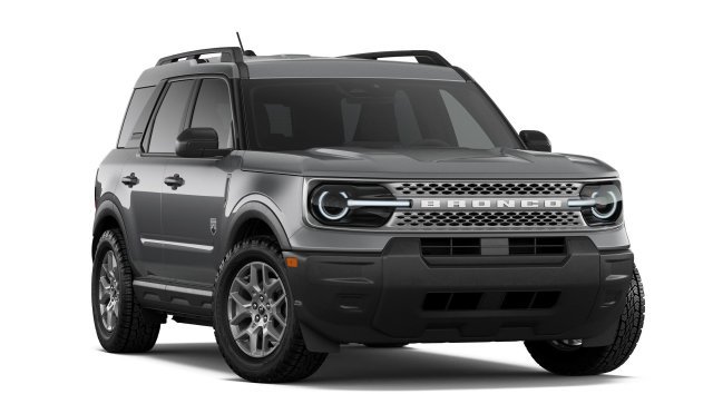 New 2026 Ford Bronco Sport Big Bend AWD/4WD image 4