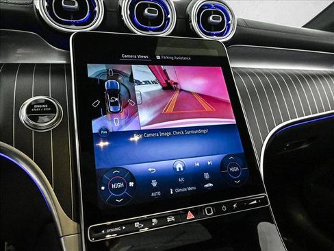 Certified 2025 Mercedes-Benz GLC 350e 4MATIC image 15