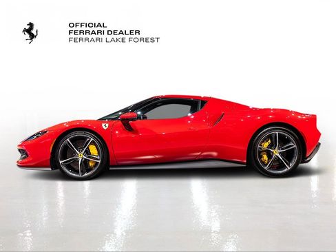 Certified 2024 Ferrari 296 GTB image 3
