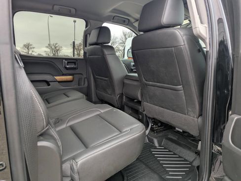 Used 2018 Chevrolet Silverado 1500 LTZ w/ Sport Package image 18