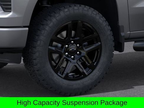 New 2026 Chevrolet Silverado 1500 RST w/ RST Select Package AWD/4WD image 10