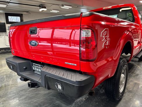Used 2016 Ford F250 XL w/ Snow Plow Prep Package image 10