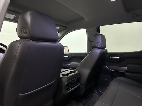 Used 2019 Chevrolet Silverado 1500 LTZ w/ LTZ Plus Package image 50