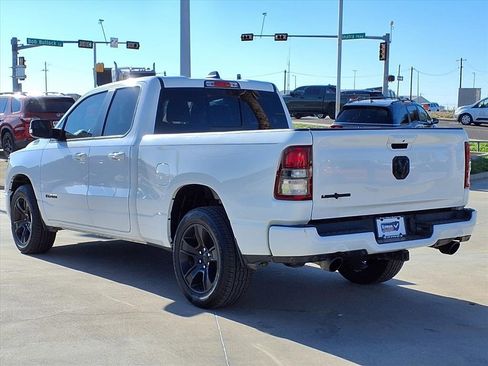 Used 2022 RAM 1500 Lone Star w/ Night Edition image 5