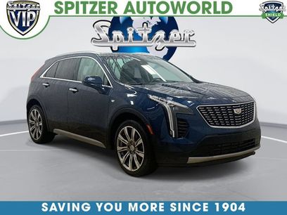 Used 2019 Cadillac XT4 Premium Luxury