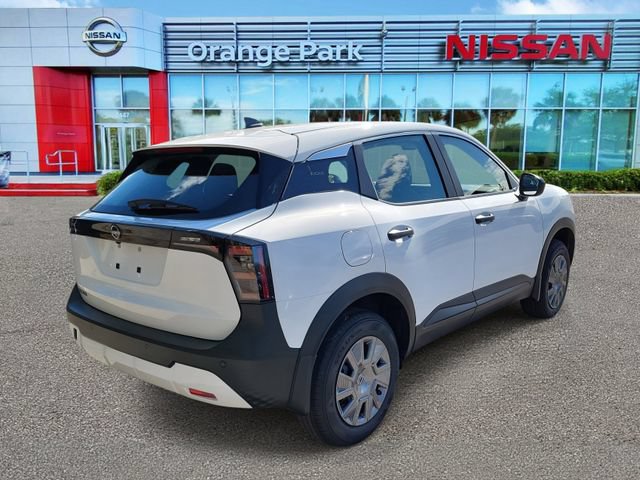 New 2026 Nissan Kicks S FWD image 2