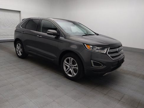 Used 2018 Ford Edge Titanium AWD/4WD image 11