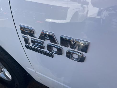 Used 2024 RAM 1500 Classic SLT RWD image 3