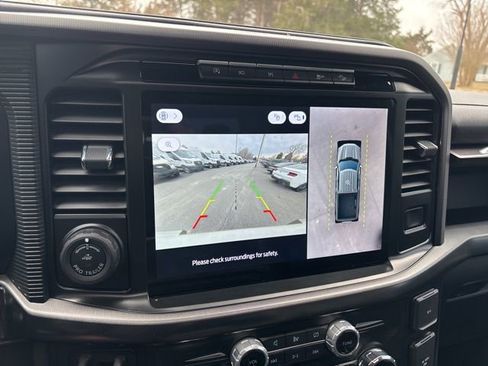 Used 2024 Ford F150 Platinum w/ Equipment Group 702A High image 14