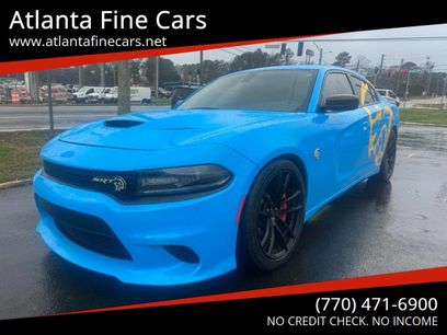 Used 2017 Dodge Charger SRT Hellcat w/ Harman/Kardon Audio Group