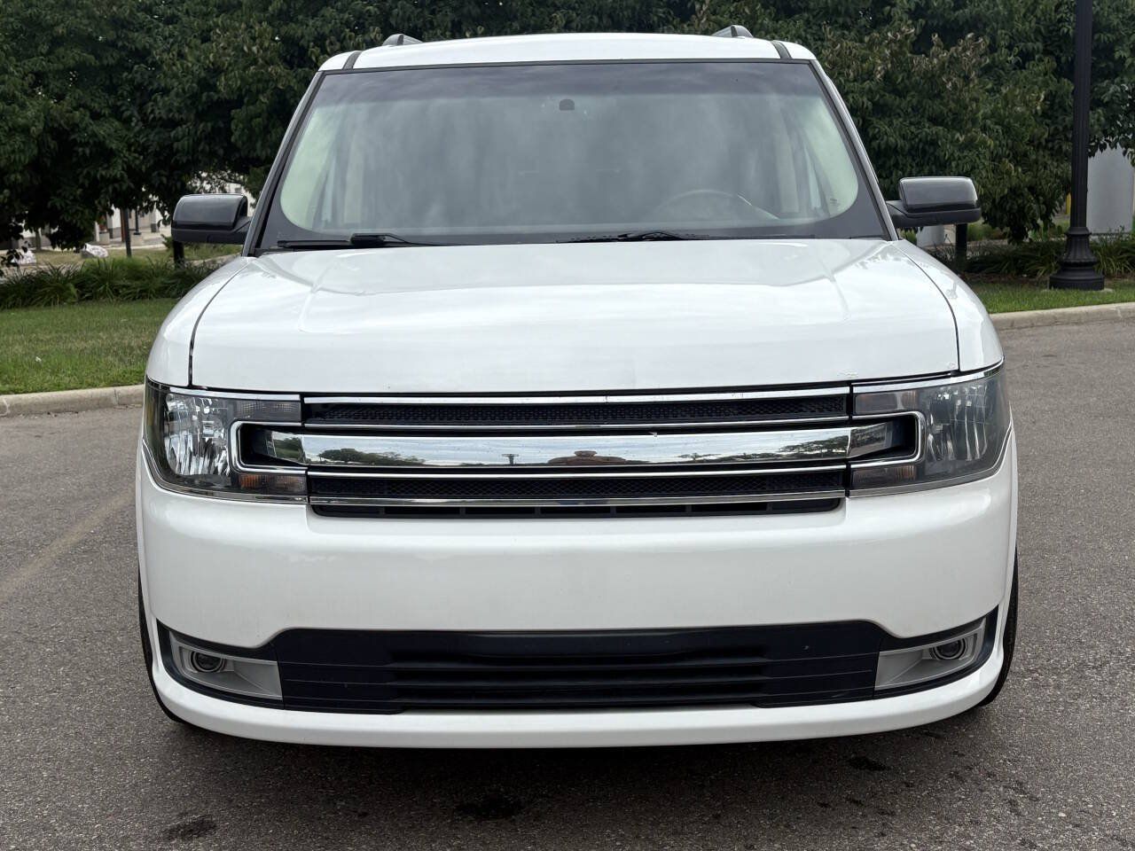 Used 2013 Ford Flex SEL w/ Class III Trailer Tow Pkg AWD/4WD image 5