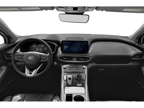 Certified 2023 Hyundai Santa Fe Limited AWD/4WD image 3