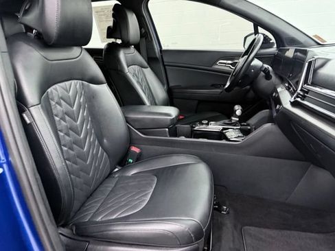 Used 2023 Kia Sportage X-Line w/ X-Line Premium Package AWD/4WD image 18
