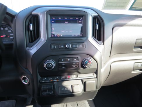 Used 2024 Chevrolet Silverado 1500 W/T w/ WT Value Package image 14