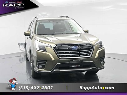 Used 2023 Subaru Forester Premium