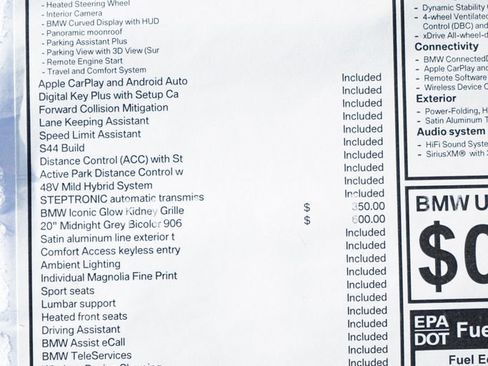 New 2026 BMW X3 xDrive30 w/ Premium Package image 8