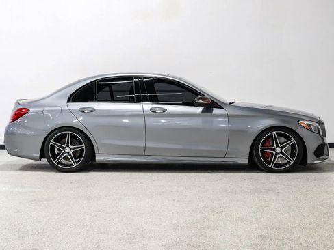 Used 2016 Mercedes-Benz C 450 AMG image 5
