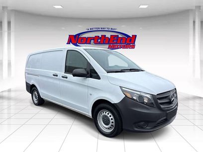 Used 2022 Mercedes-Benz Metris
