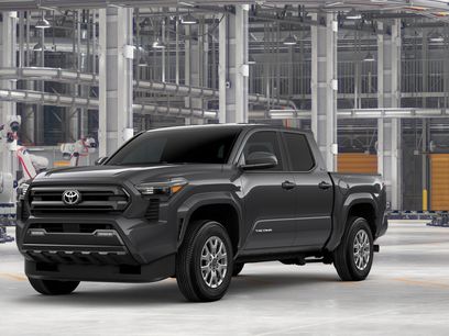 New 2026 Toyota Tacoma SR5