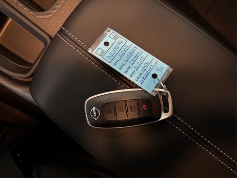 Certified 2025 Nissan Sentra S image 33