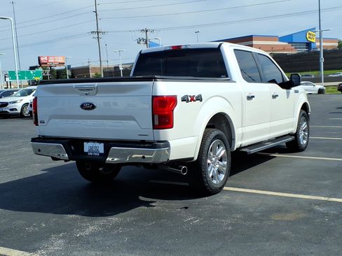 Used 2018 Ford F150 Lariat AWD/4WD image 25