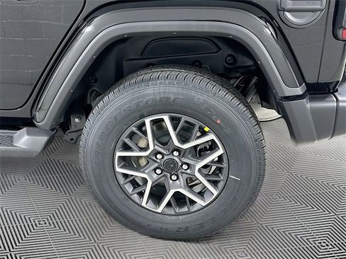 New 2026 Jeep Wrangler Sahara image 16