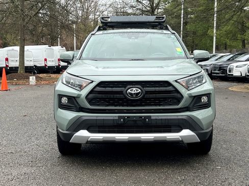 Used 2019 Toyota RAV4 Adventure w/ All Weather Liner Package image 2
