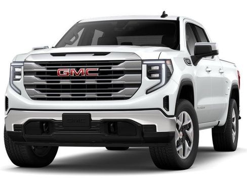 New 2026 GMC Sierra 1500 SLE AWD/4WD image 22