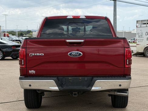 Used 2017 Ford F150 Lariat RWD image 5