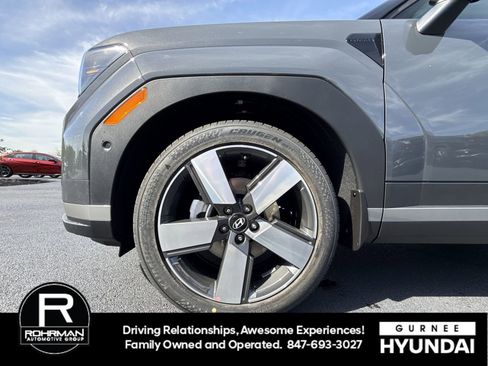 New 2026 Hyundai Santa Fe Limited image 12