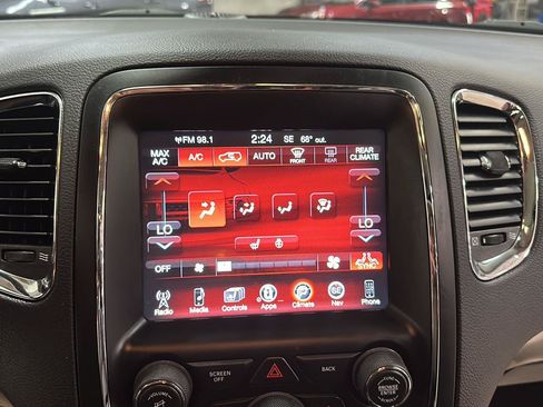 Certified 2017 Dodge Durango GT w/ Premium Group AWD/4WD image 22