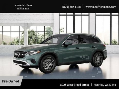 Used 2026 Mercedes-Benz GLC 300 4MATIC image 38