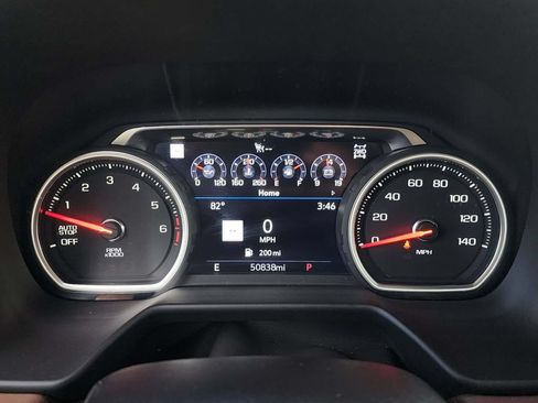 Certified 2021 Chevrolet Tahoe High Country w/ Premium Package AWD/4WD image 34