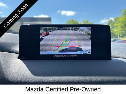 Used 2025 MAZDA CX-5 AWD 2.5 S w/ Preferred Package image 20