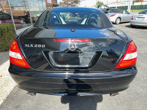 Used 2008 Mercedes-Benz SLK 280 image 18