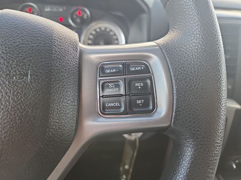 Used 2023 RAM 1500 Classic SLT w/ Trailer & Traction Group AWD/4WD image 12