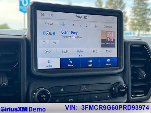 Used 2023 Ford Bronco Sport Heritage w/ Heritage Convenience Package image 30