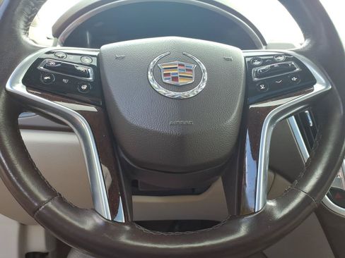 Used 2014 Cadillac SRX Luxury w/ Driver Awareness Package AWD/4WD image 12