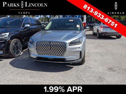 Used 2024 Lincoln Corsair FWD w/ Equipment Group 101A image 6