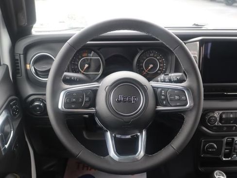 New 2026 Jeep Wrangler Sahara image 14