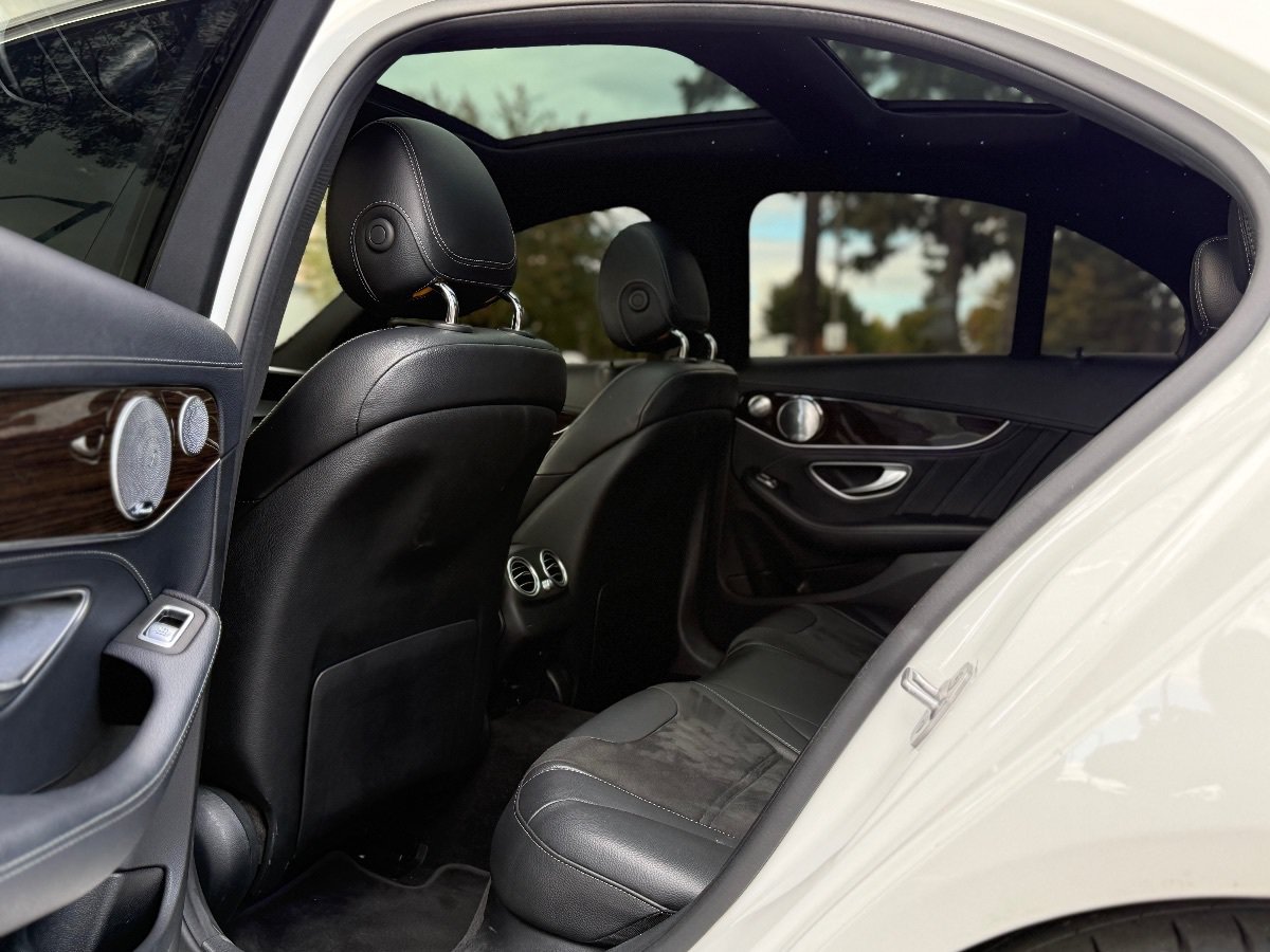 Used 2020 Mercedes-Benz C 63 AMG Sedan w/ Multimedia Package image 14