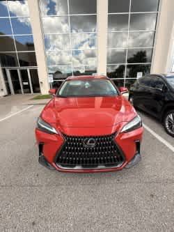 Used 2023 Lexus NX 250 FWD image 2