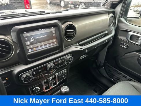 Used 2020 Jeep Wrangler Unlimited Sport AWD/4WD image 43