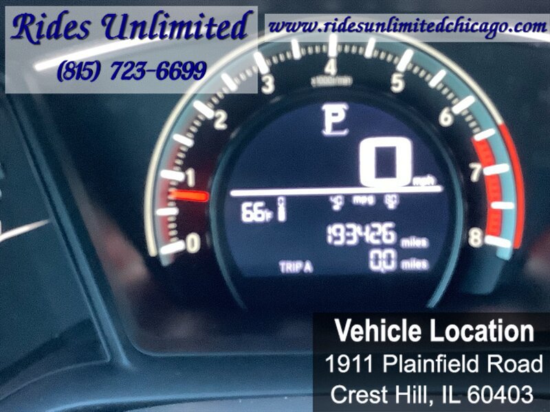 Used 2017 Honda Civic LX image 13