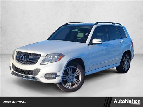 Used 2013 Mercedes-Benz GLK 350 2WD image 1