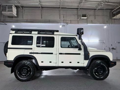 Used 2024 INEOS Grenadier Trialmaster Edition image 6