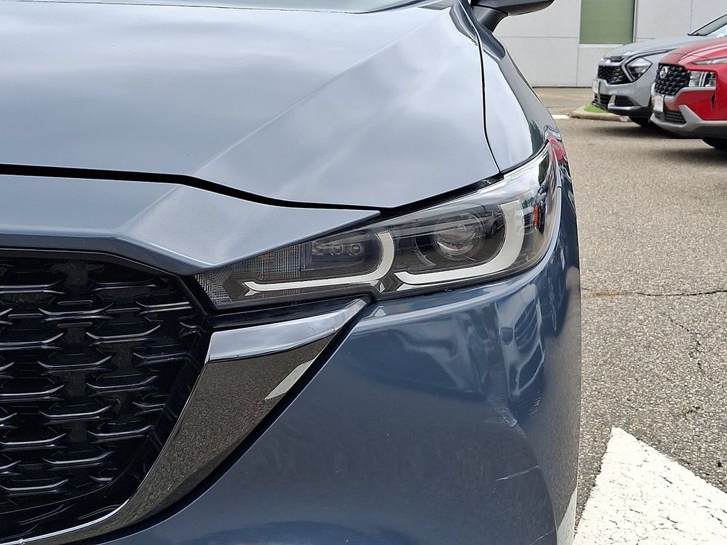 Used 2023 MAZDA CX-5 Carbon Edition AWD/4WD image 11