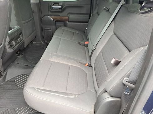 Used 2021 Chevrolet Silverado 1500 LT Trail Boss w/ Convenience Package II AWD/4WD image 16