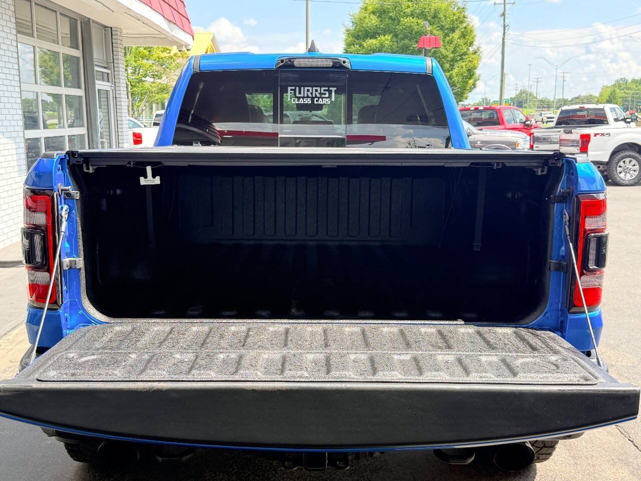 Used 2022 RAM 1500 TRX w/ TRX Level 2 Equipment Group AWD/4WD image 10